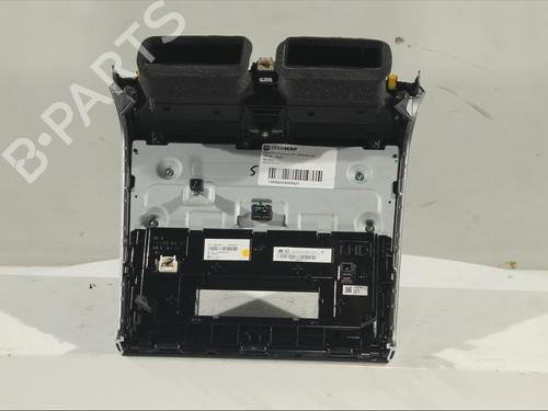 Display monitor HYUNDAI TUCSON (NX4E, NX4A) 1.6 T-GDi Hybrid | BP12227583C48 
