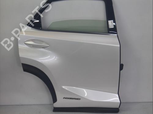 Used Right rear door LEXUS NX (_Z1_) 300h (AYZ10_, AYZ10R) (197 hp) 32100635