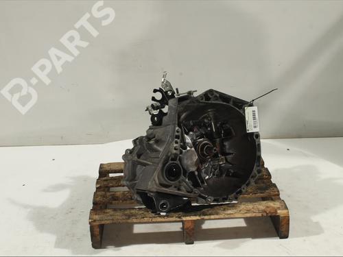 Used Gearbox TOYOTA AYGO (_B1_) [2005-2014]  11906686