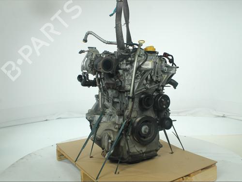 Engine RENAULT CLIO IV (BH_) 0.9 TCe 90 (BHNF, BHMA, BHMH, BHJK, BHJR) | BP35797943M1 - Image 2