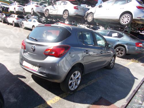 Alternator OPEL CORSA E (X15) 1.4 (08, 68) | BP27669068M7 - Image 6