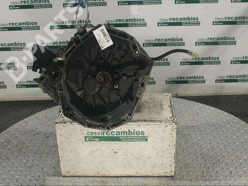 Used Gearbox RENAULT MEGANE III Hatchback (BZ0/1_, B3_) 1.5 dCi (BZ09, BZ0D, BZ1W, BZ29, BZ14) (110 hp) 11899437