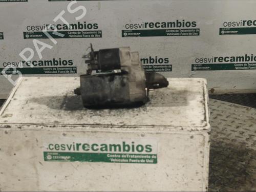 Used Starter Starter BMW 3 (E46) 320 i (170 hp) 11895622 11895622