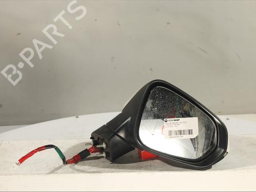 Used Right mirror LEXUS NX (_Z1_) 300h AWD (AYZ15, AYZ15_, AYZ15R) (197 hp) 28596187