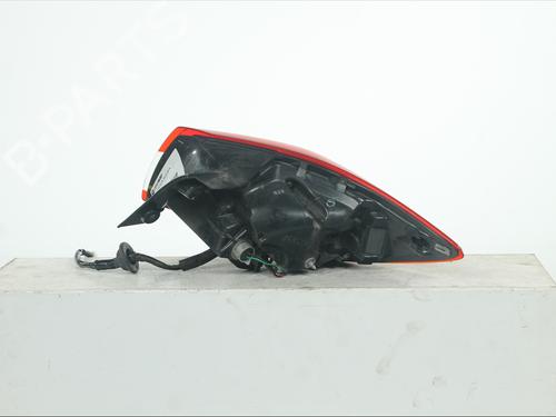 Left taillight MAZDA 2 Hatchback (DL, DJ) 1.5 SKYACTIV-G M Hybrid | BP38628554C34 - Image 2