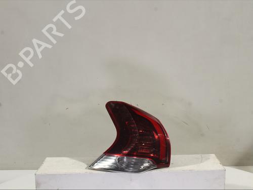 Used Left taillight Left taillight PEUGEOT 3008 I MPV (0U_) 1.6 BlueHDi 120 (120 hp) 33712806 33712806
