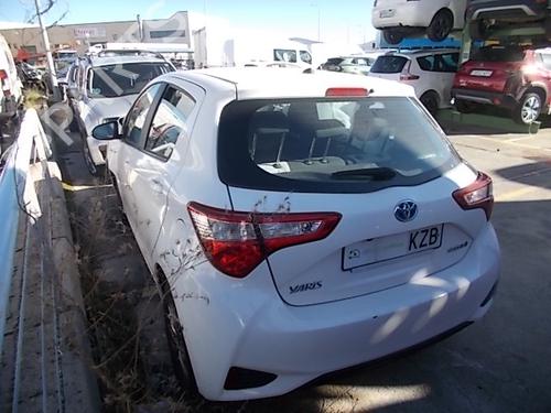 Engine TOYOTA YARIS (_P13_) 1.5 Hybrid (NHP130_, NHP130) | BP24578540M1 