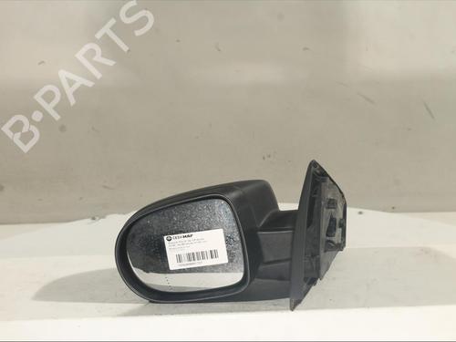 Used Left mirror RENAULT CLIO III (BR0/1, CR0/1) 1.5 dCi (75 hp) 19706967