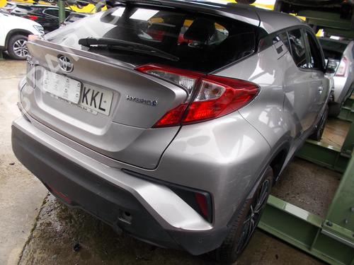 Used Parts TOYOTA C-HR (_X1_) 1.8 Hybrid (ZYX10_, ZYX11_, ZYX10R, ZYX11R) (122 hp) 4421181