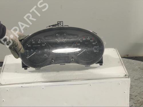 Used Instrument cluster CITROËN BERLINGO Box Body/MPV (B9) 1.6 HDi 90 16V (90 hp) 26919567