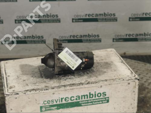 Startmotor CITROËN BERLINGO Box Body/MPV (B9) 1.6 HDi 90 16V (90 hp) 11895776