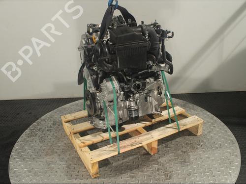 Engine TOYOTA YARIS (_P13_)  | BP11901600M1 
