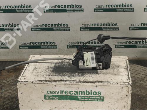 Used Front right lock SEAT LEON (5F1) [2012-2021]  11980535