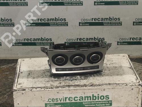Used Climate control MAZDA 3 (BL) 1.6 MZR (BL14) (105 hp) 11897279