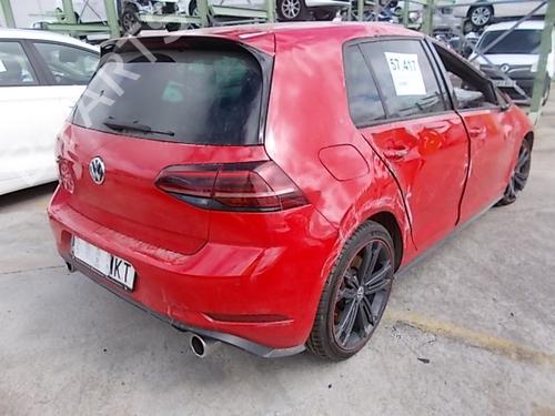 Peças VW GOLF VII (5G1, BQ1, BE1, BE2)  2.0 GTI  4645897