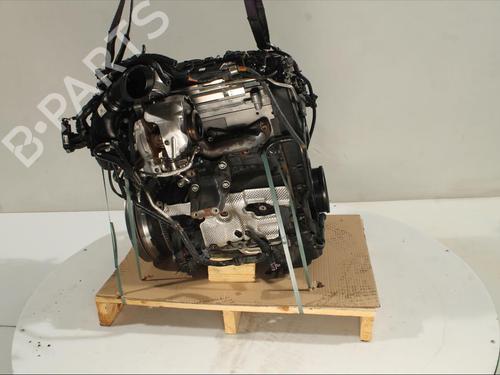 Used Engine Engine AUDI A4 B9 Avant (8W5, 8WD) 2.0 TDI quattro (190 hp) 27290797 27290797