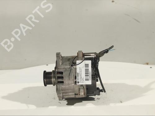 Used Alternator Alternator VW GOLF ALLTRACK VII Variant (BA5, BV5) 1.6 TDI 4motion (110 hp) 11990551 11990551