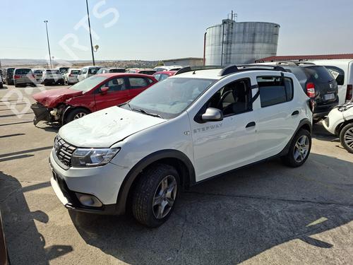 Left headlight DACIA SANDERO II 1.0 TCe 100 (B8ML) | BP39642743C28 - Image 5