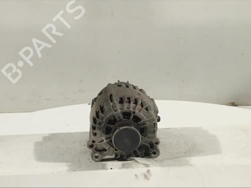 Used Alternator Alternator VW POLO V (6R1, 6C1) 1.6 TDI (90 hp) 11907613 11907613