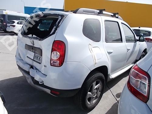 Starter DACIA DUSTER (HS_) 1.5 dCi (HSMC) | BP11911449M8 