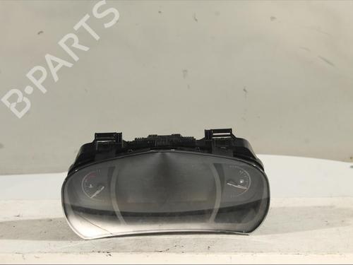 Kombiinstrument RENAULT MEGANE IV Hatchback (B9A/M/N_) 1.2 TCe 130 (B9MR) (130 hp) 27694945