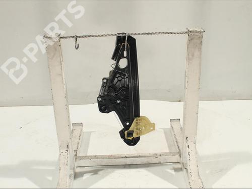 Rear right window mechanism RENAULT CAPTUR II (HF_) TCe 100 (HFMT) | BP12082322C25 