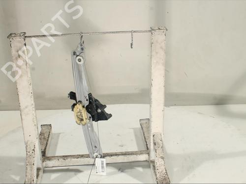 Rear left window mechanism OPEL CROSSLAND X / CROSSLAND (P17, P2QO) 1.2 (75) | BP19788108C24 