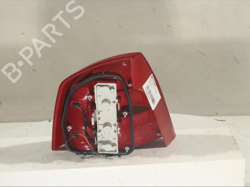 Højre baglygte SKODA OCTAVIA II (1Z3)  | BP19706773C35 