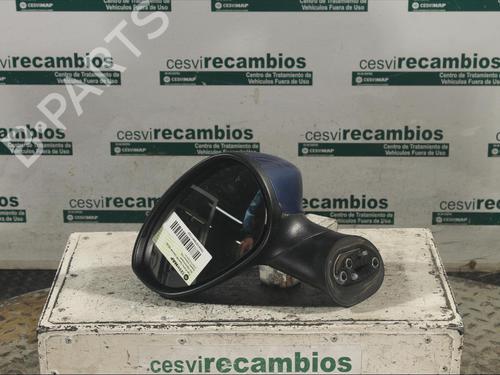 Used Left mirror FIAT GRANDE PUNTO (199_) 1.3 D Multijet (75 hp) 12075772