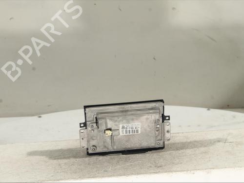 Multifunctionele display CITROËN C4 II (NC_) 1.6 BlueHDi 100 | BP24151991C48 