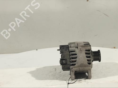 Used Alternator Alternator RENAULT MEGANE III Hatchback (BZ0/1_, B3_) 1.6 16V (BZ0H) (101 hp) 11960277 11960277