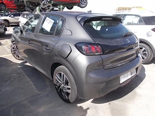 Brugte PEUGEOT 208 II (UB_, UP_, UW_, UJ_)  1.2 PureTech 100  4635501