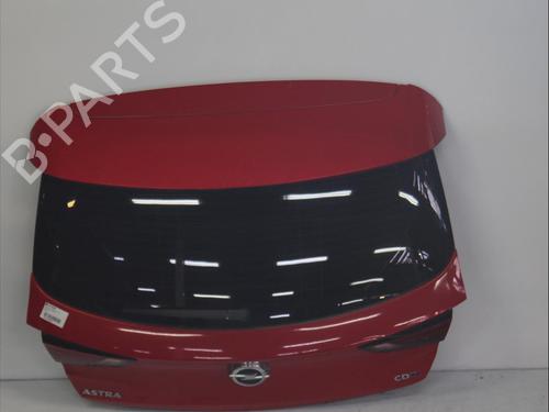 Used Tailgate OPEL ASTRA K (B16) 1.6 CDTi (68) (110 hp) 21566059