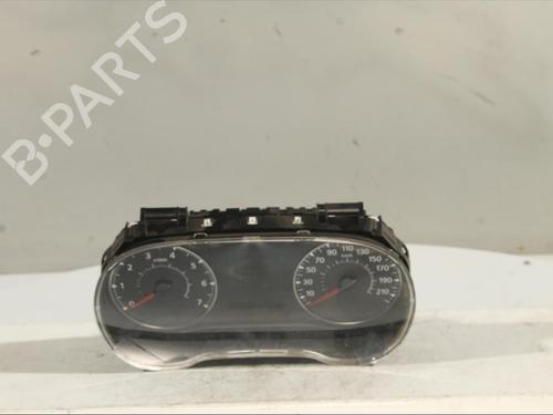 Used Instrument cluster Instrument cluster DACIA DUSTER (HM_) 1.5 dCi 115 4x4 (HMAD) (116 hp) 27399405 27399405