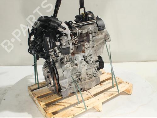 Engine VW GOLF VII (5G1, BQ1, BE1, BE2) 1.2 TSI | BP24948102M1 