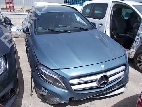 Front left window mechanism MERCEDES-BENZ GLA-CLASS (X156) GLA 200 CDI / d (156.908) | BP12083602C22 