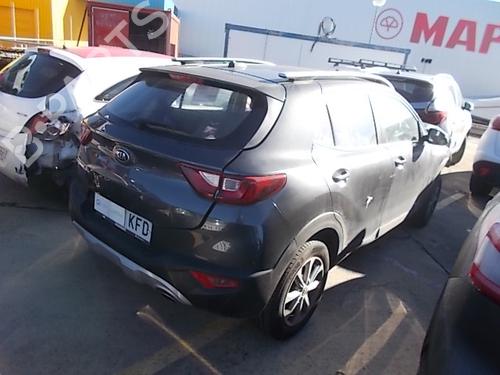 Engine KIA STONIC (YB) 1.2 CVVT | BP24628303M1 