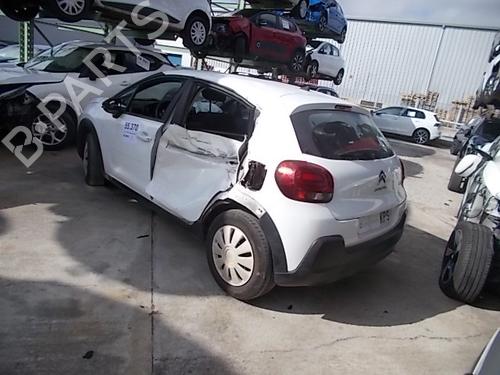 Right front fog light CITROËN C3 III (SX) 1.6 BlueHDi 75 | BP25044893C31 - Image 3