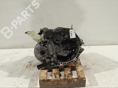 Manual gearbox PEUGEOT 208 I (CA_, CC_) 1.6 HDi (92 hp) 20DP77 6625623A 16 129 307 80