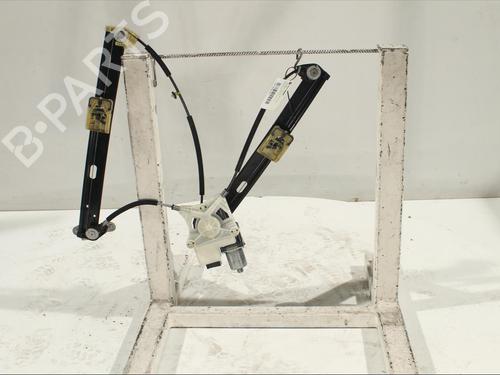 Used Front left window mechanism Front left window mechanism VW POLO VI (AW1, BZ1, AE1) 1.6 TDI (95 hp) 32277510 32277510