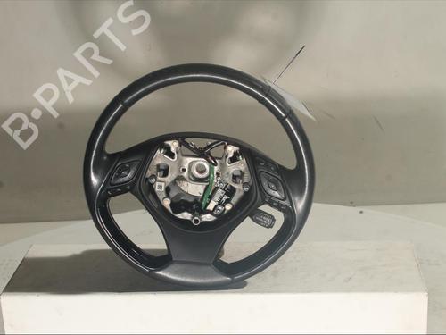 Used Steering wheel TOYOTA C-HR (_X1_) 1.8 Hybrid (ZYX10_, ZYX11_, ZYX10R, ZYX11R) (122 hp) 20221951