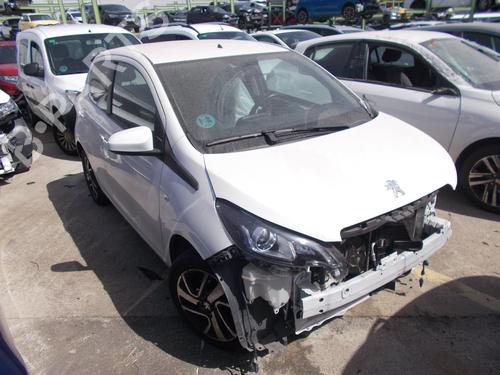 Steering column stalk PEUGEOT 108 1.0 VTi 72 | BP29268894I23  - Image 5