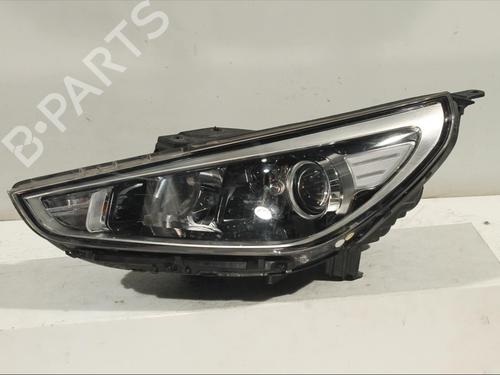 Used Left headlight Left headlight HYUNDAI i30 (PDE, PD, PDEN) 1.4 T-GDI (140 hp) 11989627 11989627