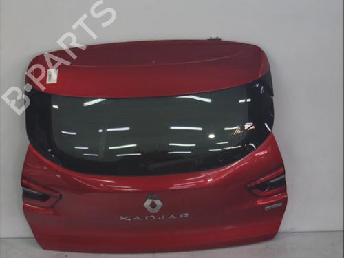 Used Tailgate Tailgate 37650917 37650917