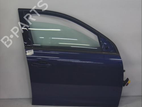 Used Right front door Right front door PEUGEOT 308 II (LB_, LP_, LW_, LH_, L3_) 1.2 THP 110 (110 hp) 34609609 34609609