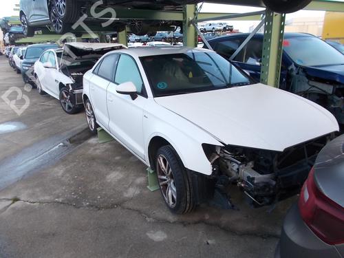 Engine AUDI A3 Limousine (8VS, 8VM) 2.0 TDI | BP32100591M1 