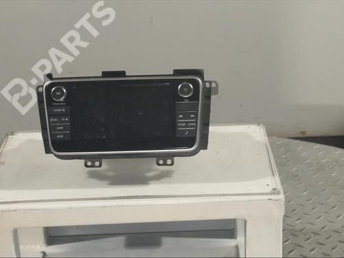 Used Radio NISSAN MICRA V (K14) [2016-2025]  11989377