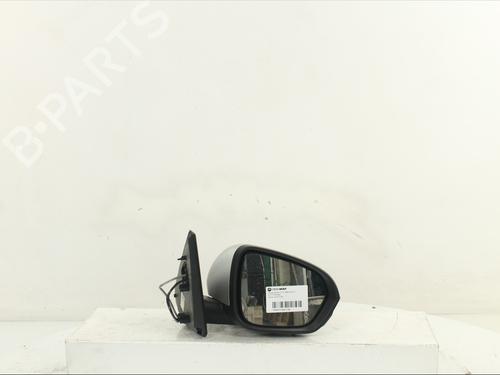 Right mirror DACIA DUSTER (HM_) 1.3 TCe 130 (HMMF) | BP32874222C27 - Image 1