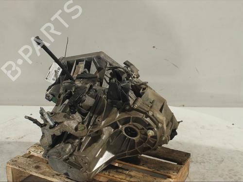 Gearbox NISSAN JUKE (F16_)  | BP12531842M3 
