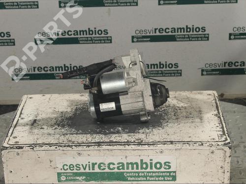 Used Starter RENAULT MEGANE IV Hatchback (B9A/M/N_) 1.2 TCe 130 (B9MR) (130 hp) 11900341